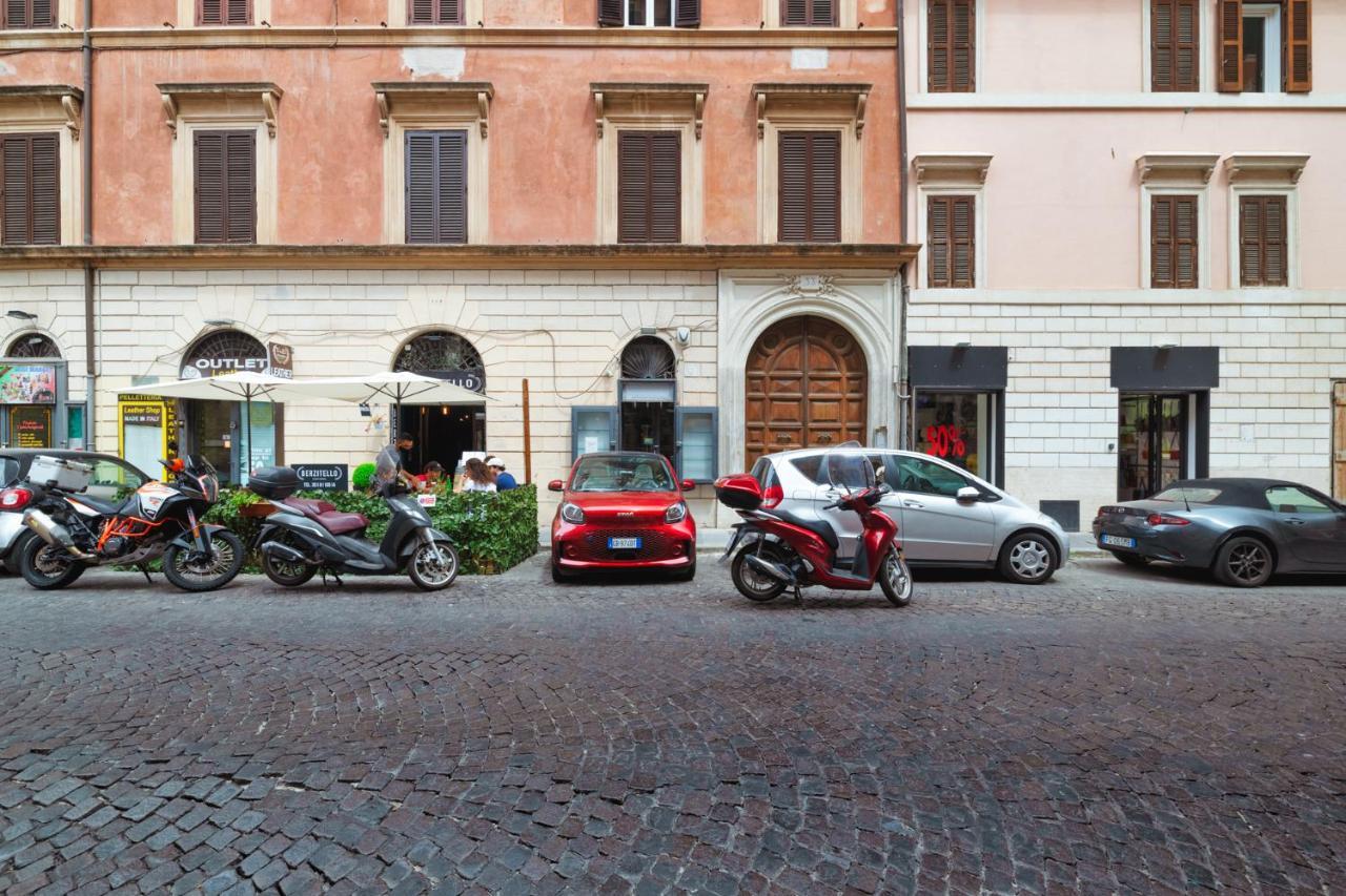 Fontana Di Trevi!! Comfy&Elegant 3Bedroom 2Bath โรม ภายนอก รูปภาพ