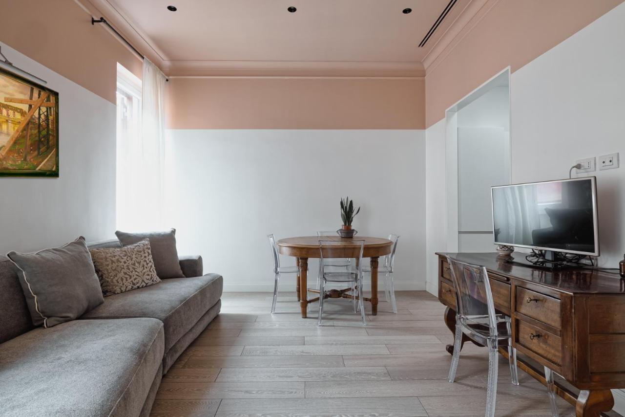 Fontana Di Trevi!! Comfy&Elegant 3Bedroom 2Bath โรม ภายนอก รูปภาพ