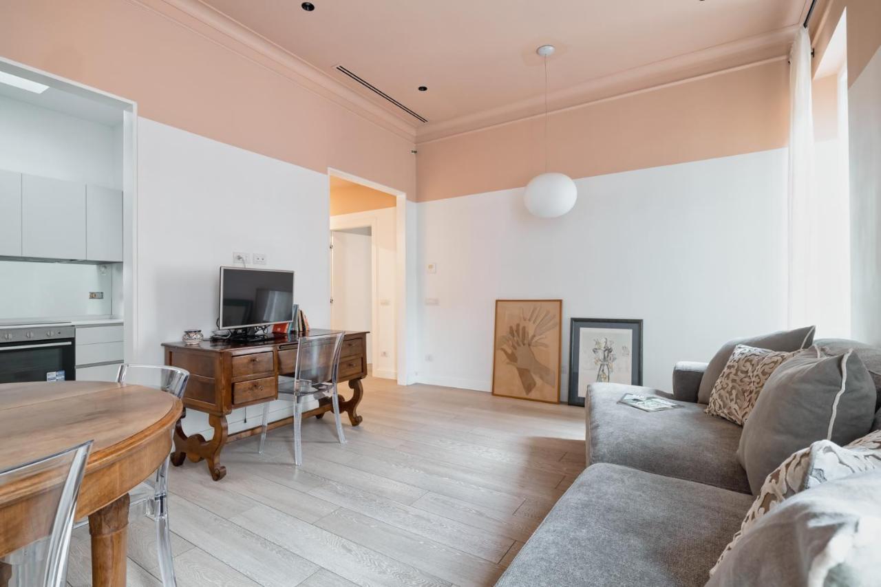 Fontana Di Trevi!! Comfy&Elegant 3Bedroom 2Bath โรม ภายนอก รูปภาพ