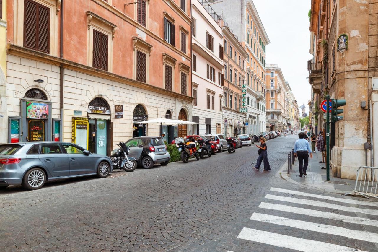 Fontana Di Trevi!! Comfy&Elegant 3Bedroom 2Bath โรม ภายนอก รูปภาพ