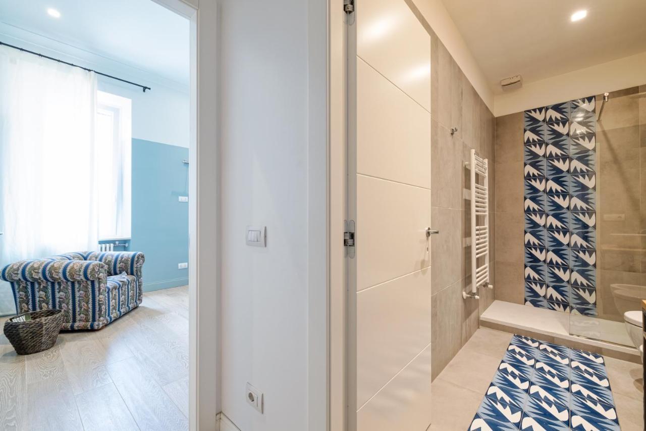 Fontana Di Trevi!! Comfy&Elegant 3Bedroom 2Bath โรม ภายนอก รูปภาพ